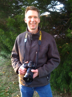 photograph of Geoffrey Thulin