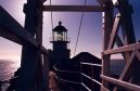 Point Bonita Light, Marin Headlands, CA, no. 1