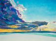 Winter Cloud, no. 2