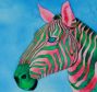 Year Of The Horse - Zebra